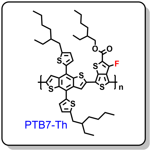 P9035-有机光电子聚合物给体材料PCE10，PBDTTT-EFT，PTB7-Th，1469791-66-9