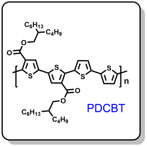 P9161-有机光电子聚合物给体材料PDCBT，1609536-17-5