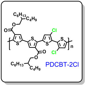 P9164-有机光电子聚合物给体材料PDCBT-2Cl