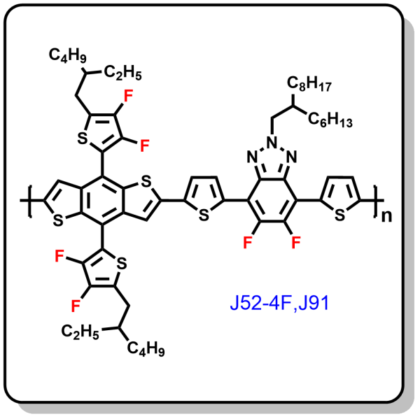 P9178-有机光电子聚合物给体材料J91，J52-4F，2179128-11-9
