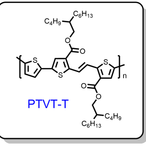 P9233-有机光电子聚合物给体材料PTVT-T, PR1