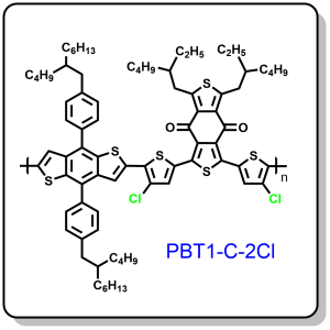 P9237-有机光电子聚合物给体材料PFBCPZ