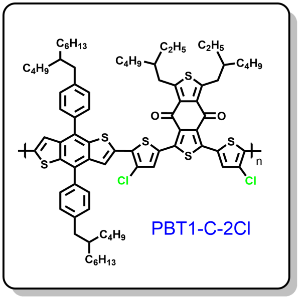 P9237-有机光电子聚合物给体材料PFBCPZ