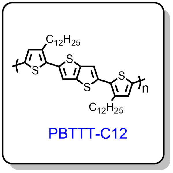 P9051-有机光电子聚合物给体材料PBTTT-C12,888491-18-7