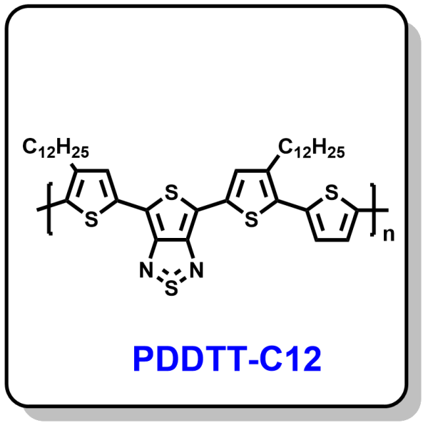 P9138-有机光电子聚合物给体材料PDDTT-C12,1346017-35-3
