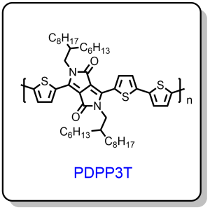 P9102-有机光电子聚合物给体材料PDPP3T,1198291-01-8