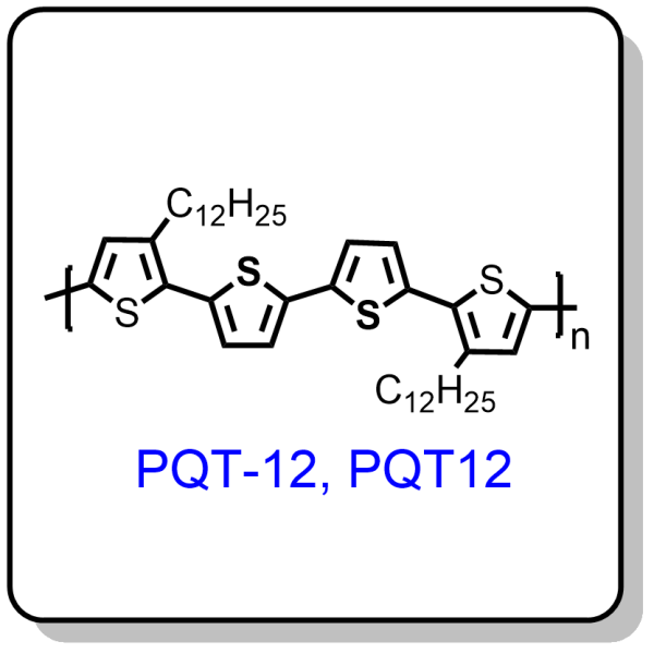 P9053-有机光电子聚合物给体材料PQT-12，827343-06-6