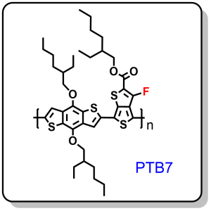 P9032-有机光电子聚合物给体材料PTB7，1266549-31-8
