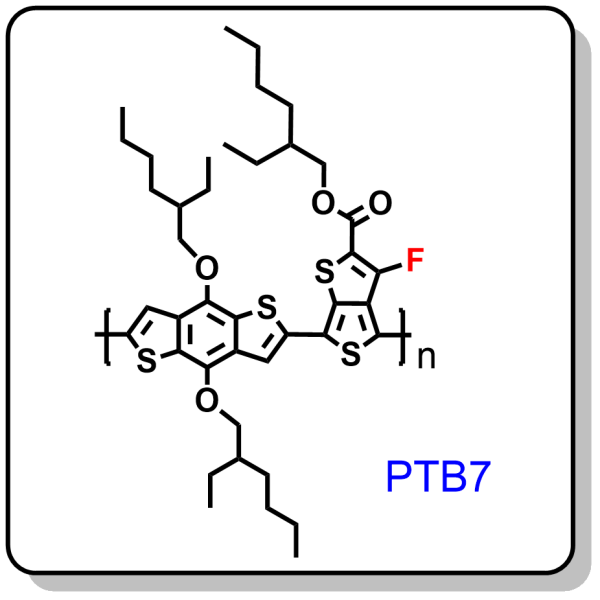 P9032-有机光电子聚合物给体材料PTB7，1266549-31-8