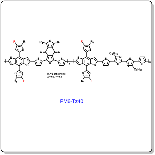 P9274-有机光电子聚合物给体材料PBT1-C
