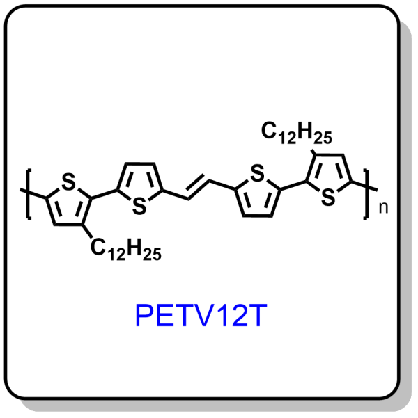 P9583-有机光电子聚合物给体材料PETV12T
