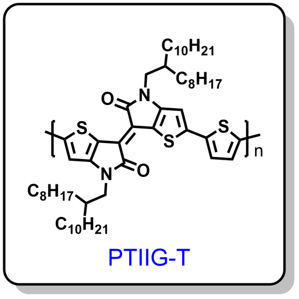 P9483-有机光电子聚合物给体材料PTIIG-T