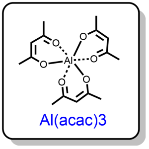 FY301-有机光电子界面层材料Al(acac)3, Al (acac)3