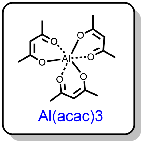 FY301-有机光电子界面层材料Al(acac)3, Al (acac)3