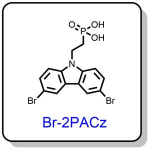 FY070-有机光电子界面层材料Br-2PACz,2762888-11-7