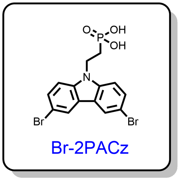 FY070-有机光电子界面层材料Br-2PACz,2762888-11-7