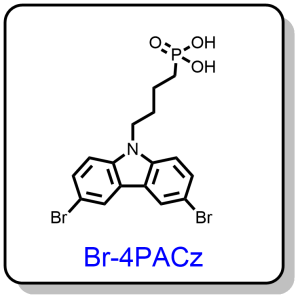FY071-有机光电子界面层材料Br-4PACz,