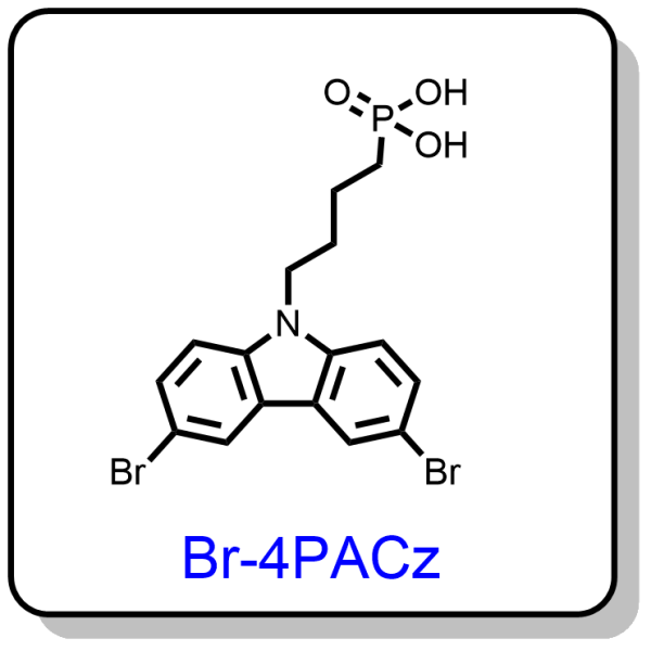 FY071-有机光电子界面层材料Br-4PACz,