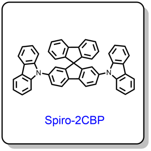 FY221-有机光电子界面层材料Spiro-2CBP,924899-38-7