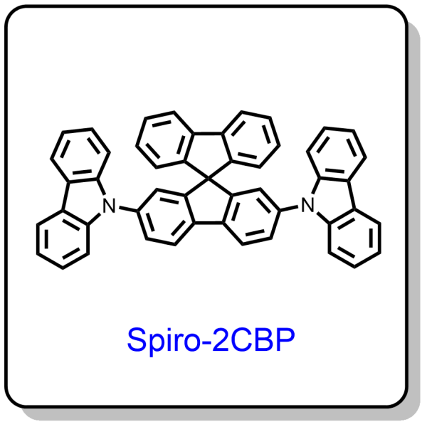 FY221-有机光电子界面层材料Spiro-2CBP,924899-38-7