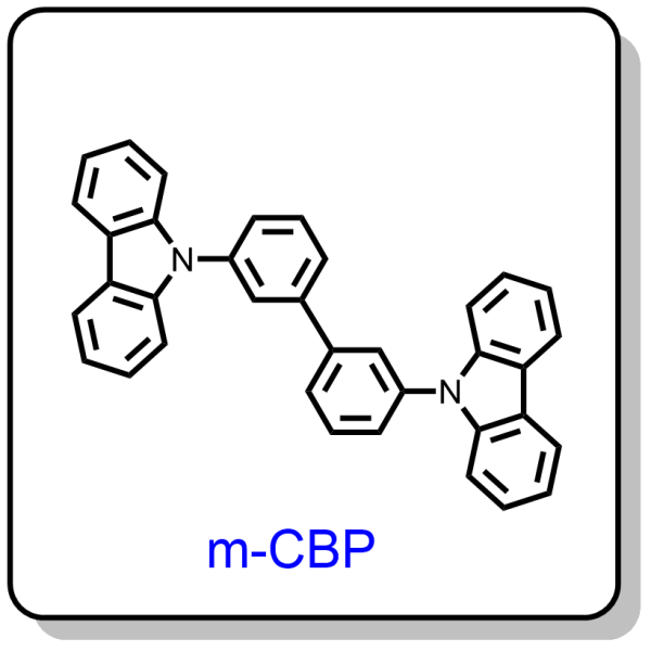 FY223-有机光电子界面层材料mCBP,342638-54-4