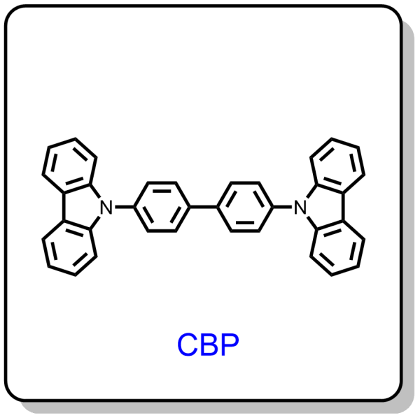 FY224-有机光电子界面层材料CBP,58328-31-7