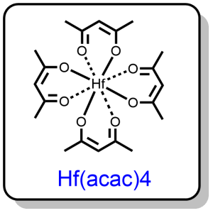 FY305-有机光电子界面层材料Hf(acac)4