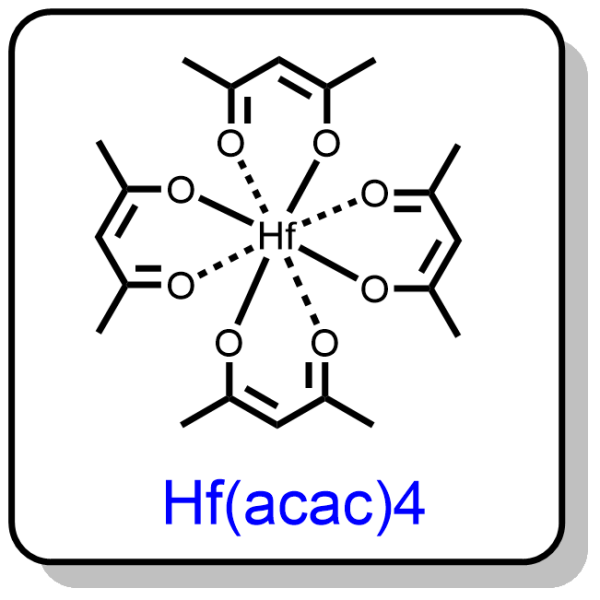 FY305-有机光电子界面层材料Hf(acac)4