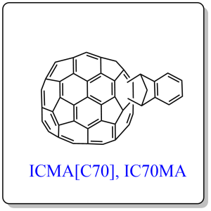 FA093-有机光电子材料ICMA[C70],1287237-10-8