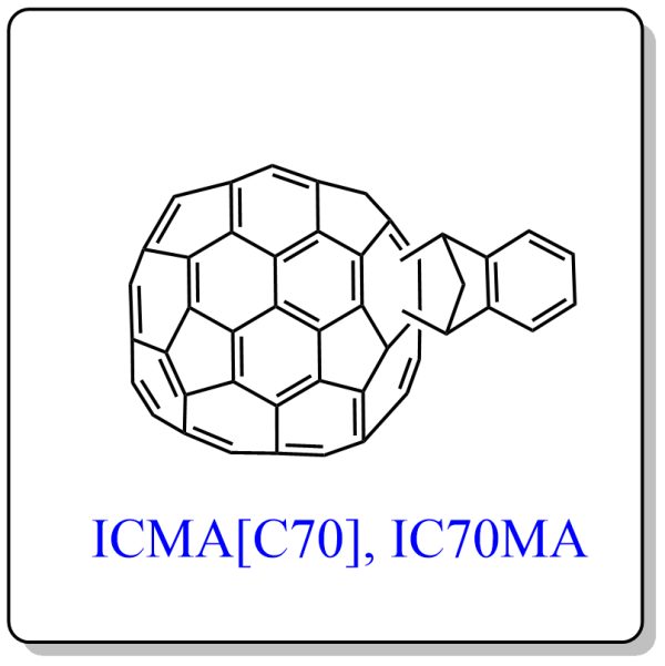 FA093-有机光电子材料ICMA[C70],1287237-10-8