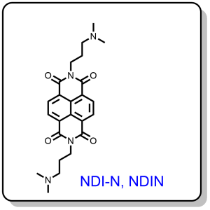FY050-有机光电子界面层材料NDI-N, NDIN，3436-54-2
