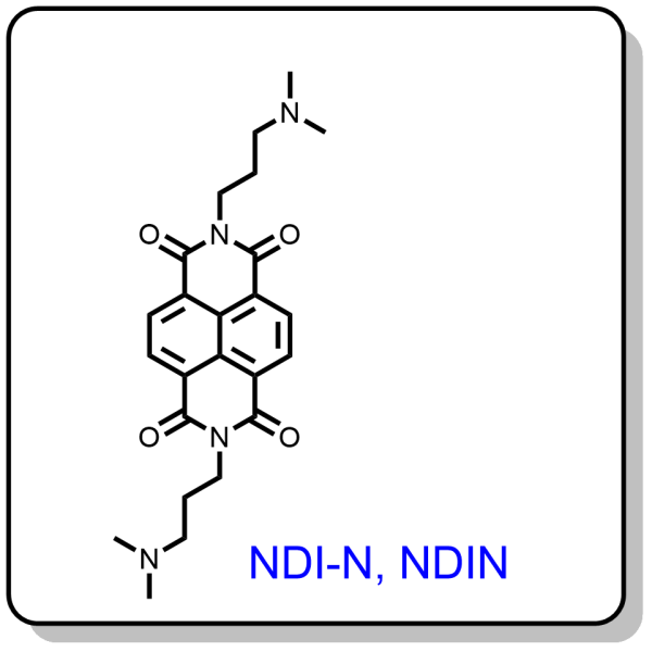 FY050-有机光电子界面层材料NDI-N, NDIN，3436-54-2