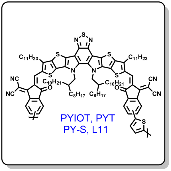 PA003-有机光电子聚合物受体材料PYT,2418532-47-3