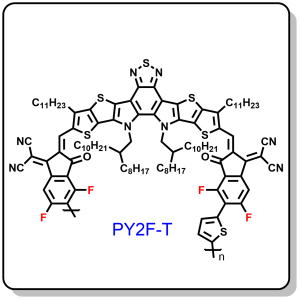 PA005-有机光电子聚合物受体材料PY-OT