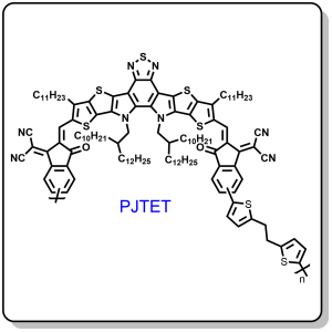 PA008-有机光电子聚合物受体材料PJTET