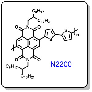 PA101-有机光电子聚合物受体材料N2200, P(NDI2OD-T2),1100243-40-0