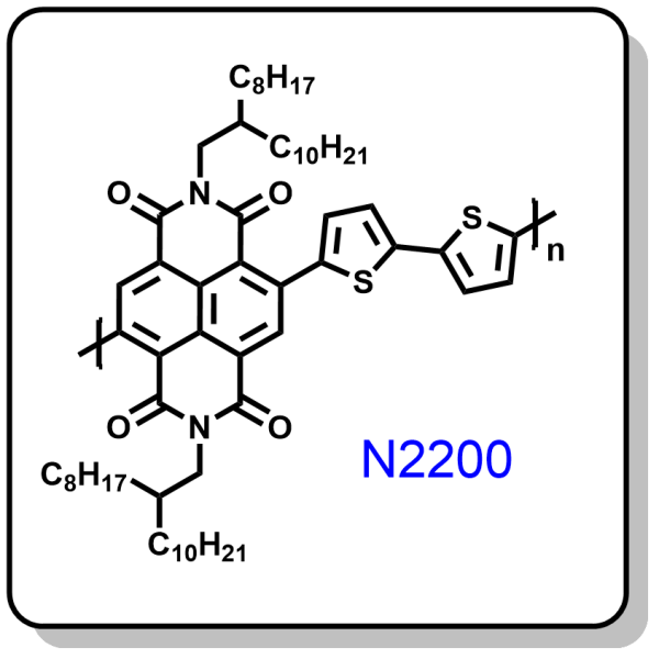 PA101-有机光电子聚合物受体材料N2200, P(NDI2OD-T2),1100243-40-0