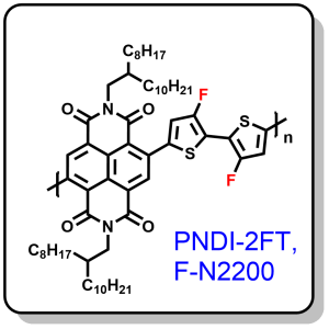 PA102-有机光电子聚合物受体材料P(NDI2OD-2F2T),F-N2200,