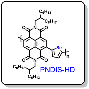 PA103-有机光电子聚合物受体材料PNDIS-HD