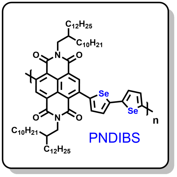 PA104-有机光电子聚合物受体材料PNDIBS