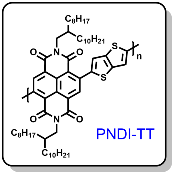 PA105-有机光电子聚合物受体材料PDIN-TT