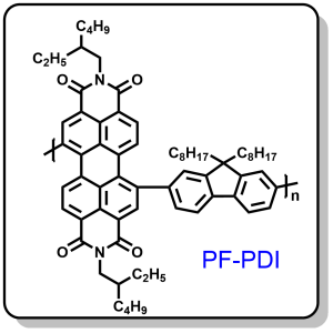 PA151-有机光电子聚合物受体材料PF-PDI