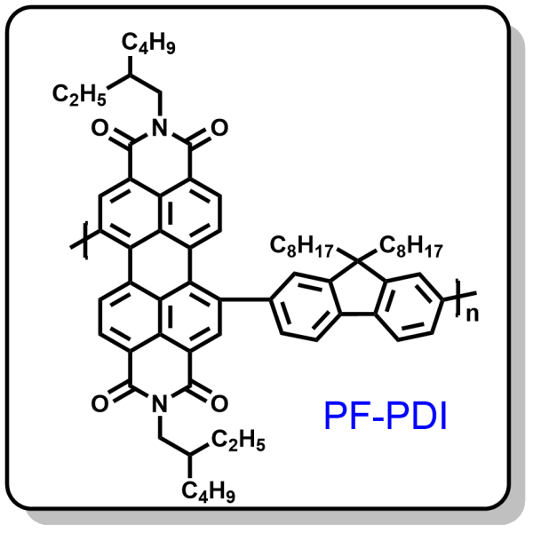 PA151-有机光电子聚合物受体材料PF-PDI
