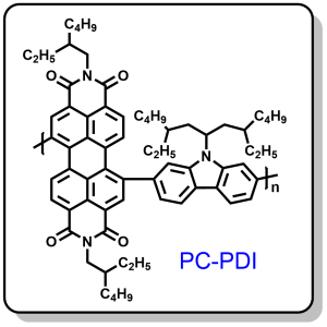 PA152-有机光电子聚合物受体材料PC-PDI