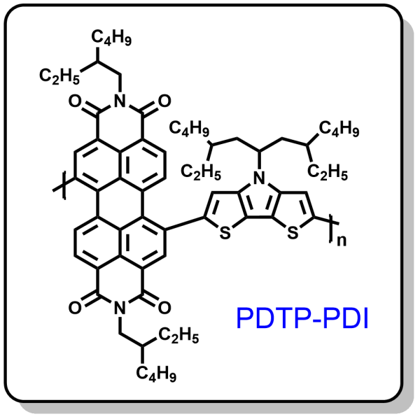 PA154-有机光电子聚合物受体材料PDTP-PDI