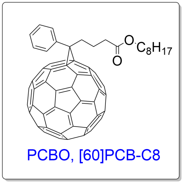 FA068-有机光电子材料PCBO，[60]PCB-C8