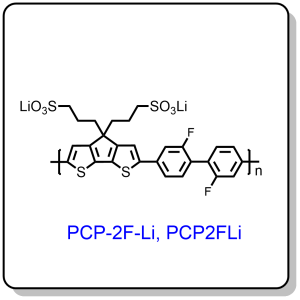 FY033-有机光电子界面层材料PCP-2F-Li