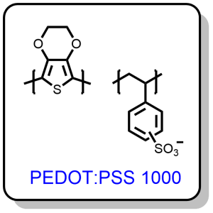 FY042-有机光电子界面层材料PEDOT:PSS PH1000，155090-83-8