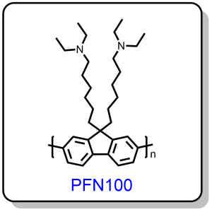 FY008-有机光电子界面层材料PFN100,1305335-08-3