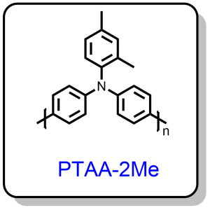 FY152-有机光电子界面层材料PTAA-2Me,313996-10-0